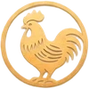 Rooster (1945, 1957, 1969, 1981, 1993, 2005, 2017)