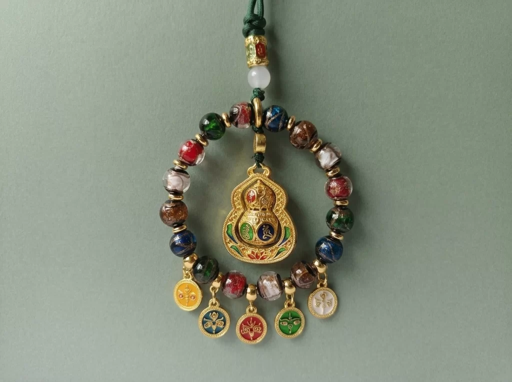 sacred_abundance_gourd_car_talisman1 sacred_abundance_gourd_car_talisman1