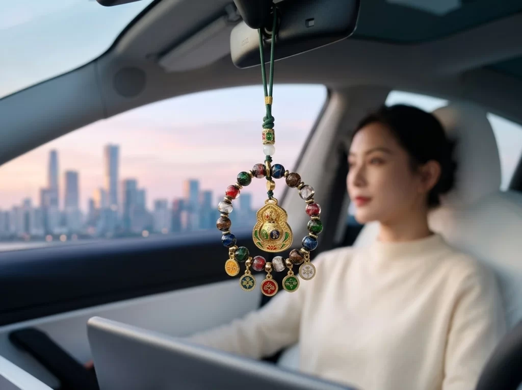 sacred_abundance_gourd_car_talisman2 sacred_abundance_gourd_car_talisman2