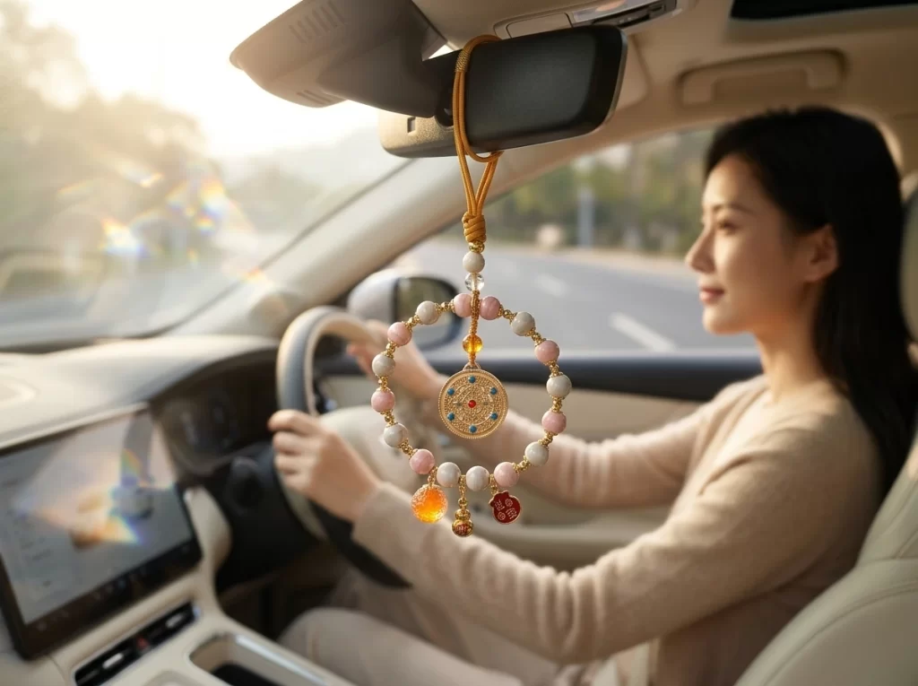 sacred_ash_five_blessings_car_hanging2 sacred_ash_five_blessings_car_hanging2