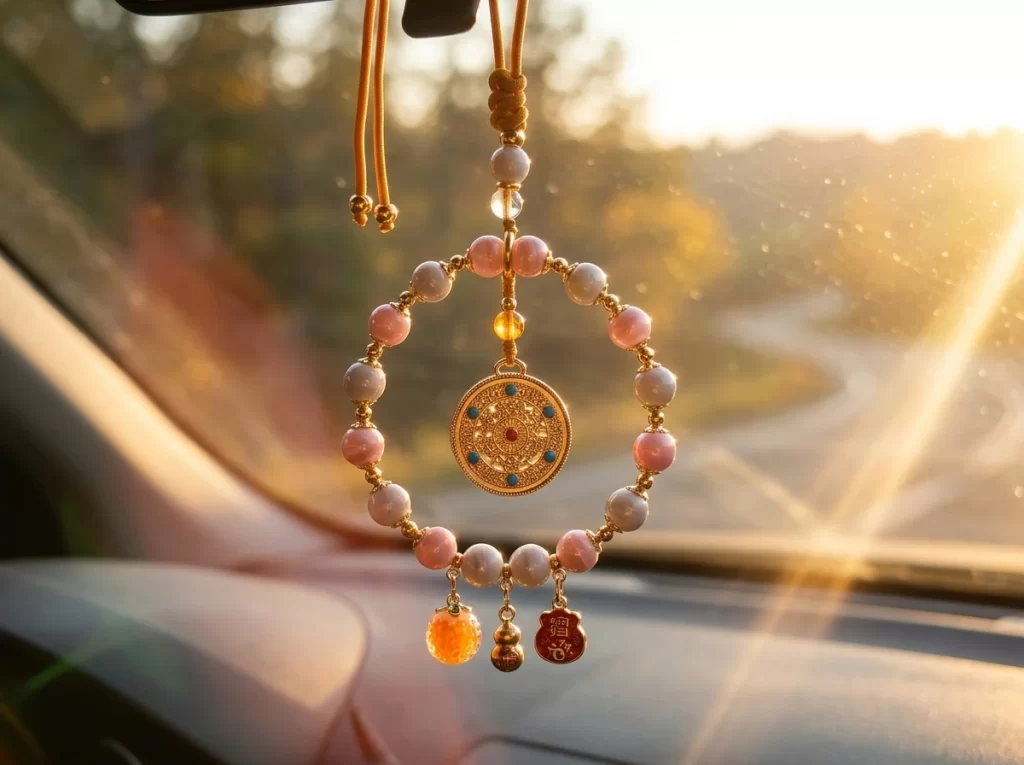 sacred_ash_five_blessings_car_hanging5 sacred_ash_five_blessings_car_hanging5
