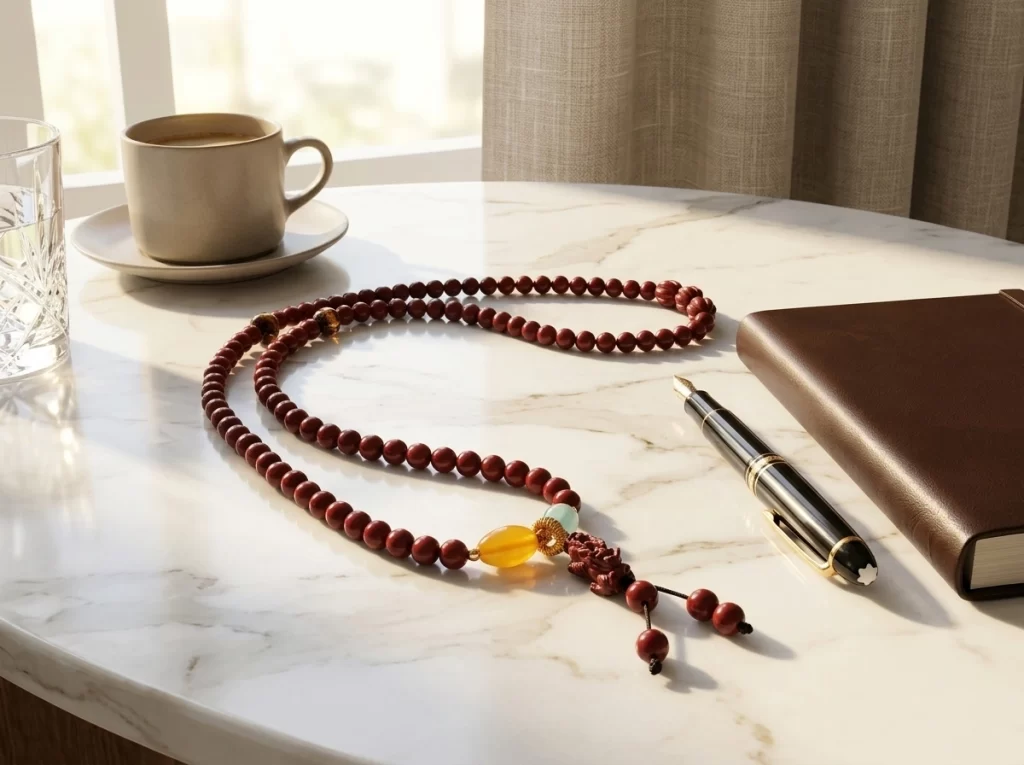 sacred_pixiu_cinnabar_mala2 sacred_pixiu_cinnabar_mala2