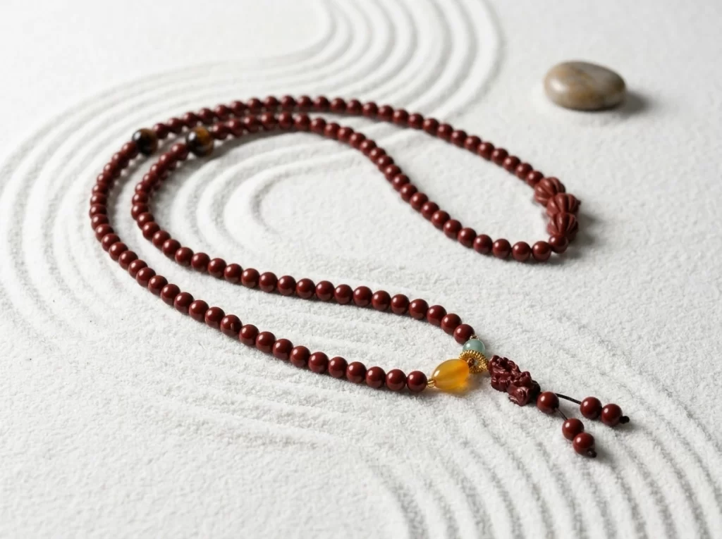 sacred_pixiu_cinnabar_mala5 sacred_pixiu_cinnabar_mala5
