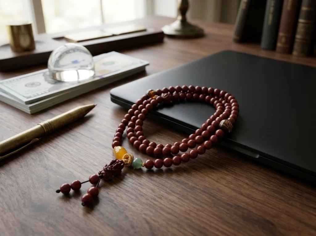 sacred_pixiu_cinnabar_mala7 sacred_pixiu_cinnabar_mala7