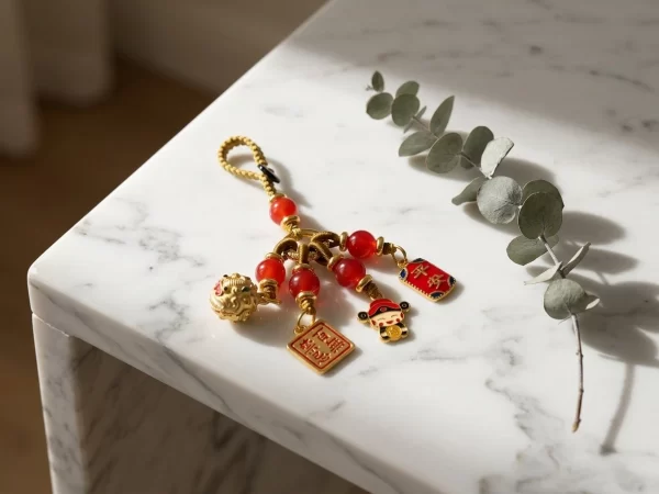 Brings you money luck phone & key accessories